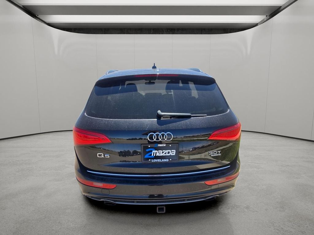 2016 Audi Q5 Premium Plus