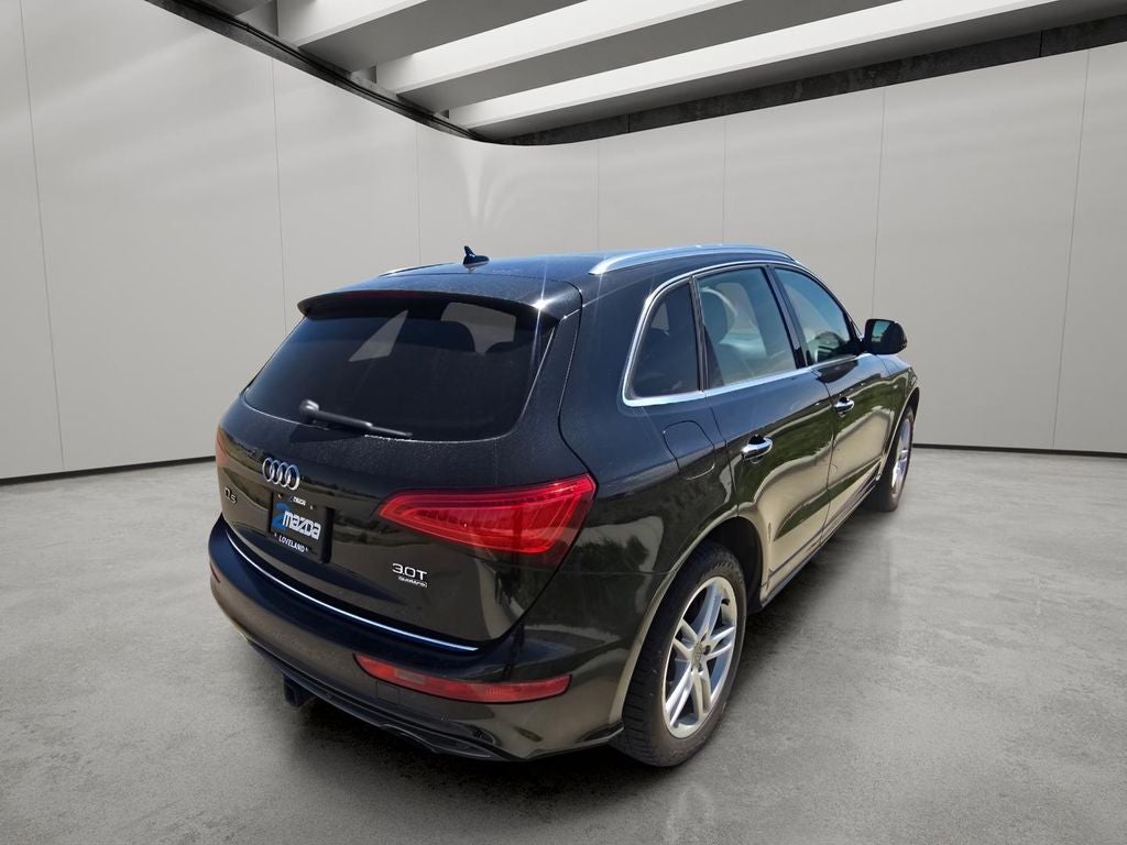 2016 Audi Q5 Premium Plus