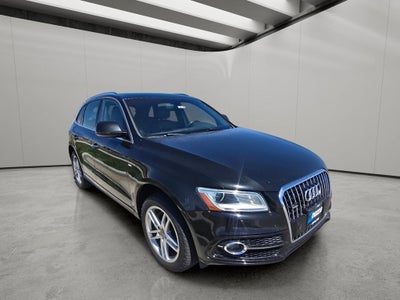 2016 Audi Q5 Premium Plus