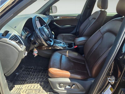 2016 Audi Q5 Premium Plus