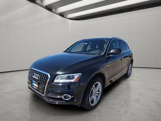 2016 Audi Q5 Premium Plus