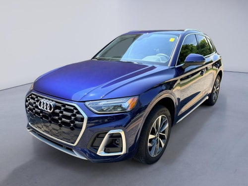 2023 Audi Q5 S line Premium Plus