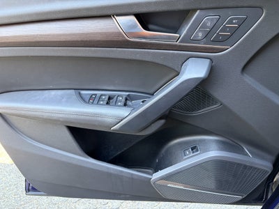 2023 Audi Q5 S line Premium Plus