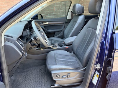 2023 Audi Q5 S line Premium Plus
