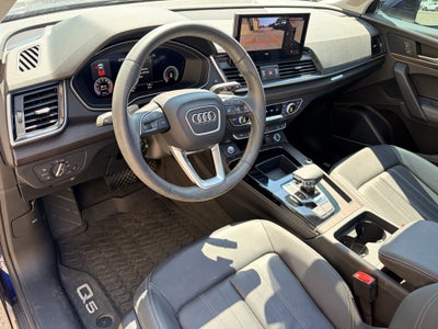 2023 Audi Q5 S line Premium Plus