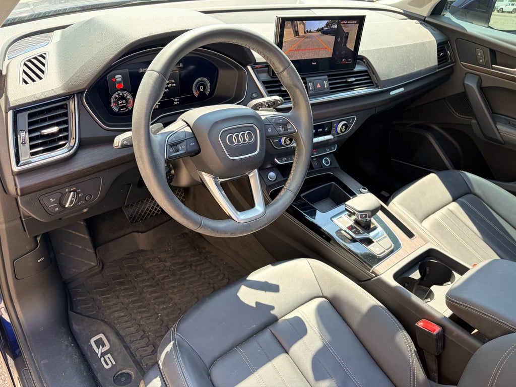 2023 Audi Q5 S line Premium Plus