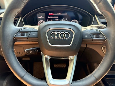 2023 Audi Q5 S line Premium Plus