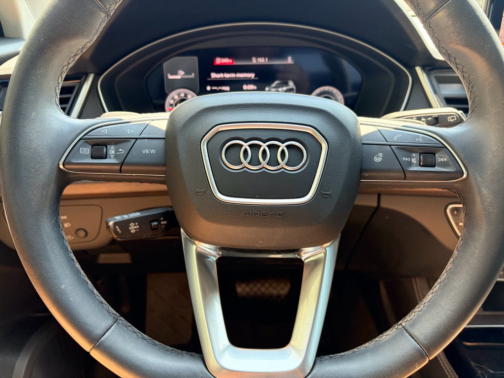 2023 Audi Q5 S line Premium Plus