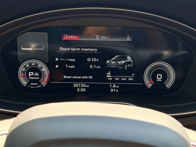 2023 Audi Q5 S line Premium Plus