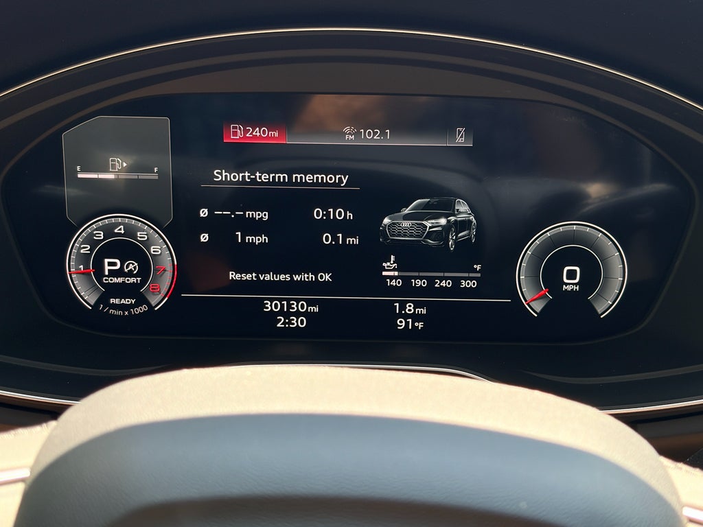 2023 Audi Q5 S line Premium Plus