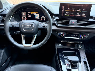 2023 Audi Q5 S line Premium Plus