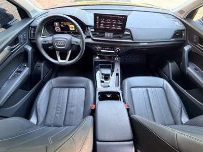 2023 Audi Q5 S line Premium Plus
