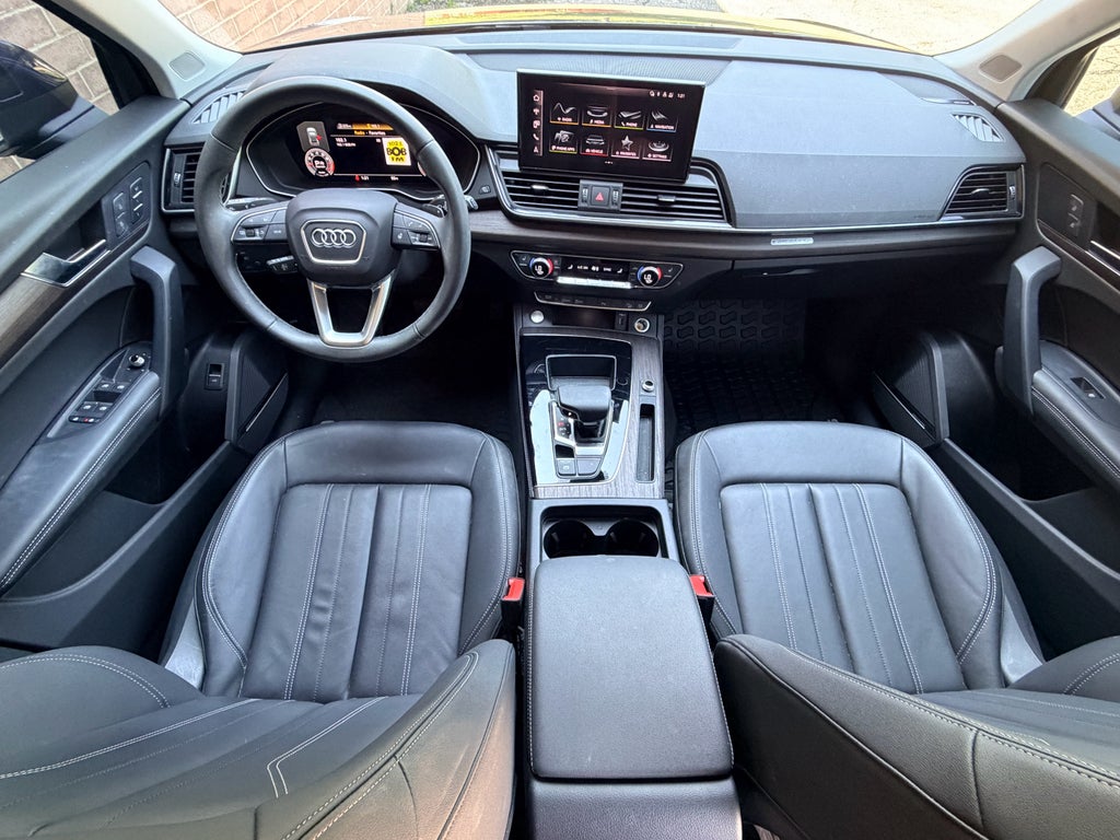 2023 Audi Q5 S line Premium Plus
