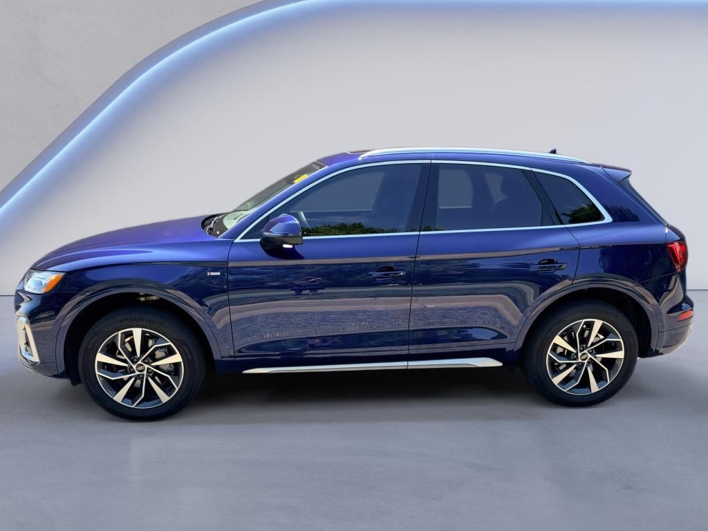 2023 Audi Q5 S line Premium Plus