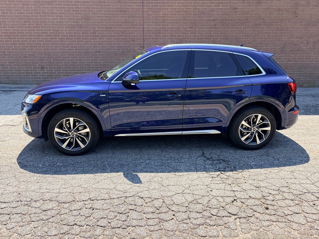 2023 Audi Q5 S line Premium Plus