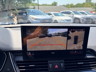 2023 Audi Q5 S line Premium Plus
