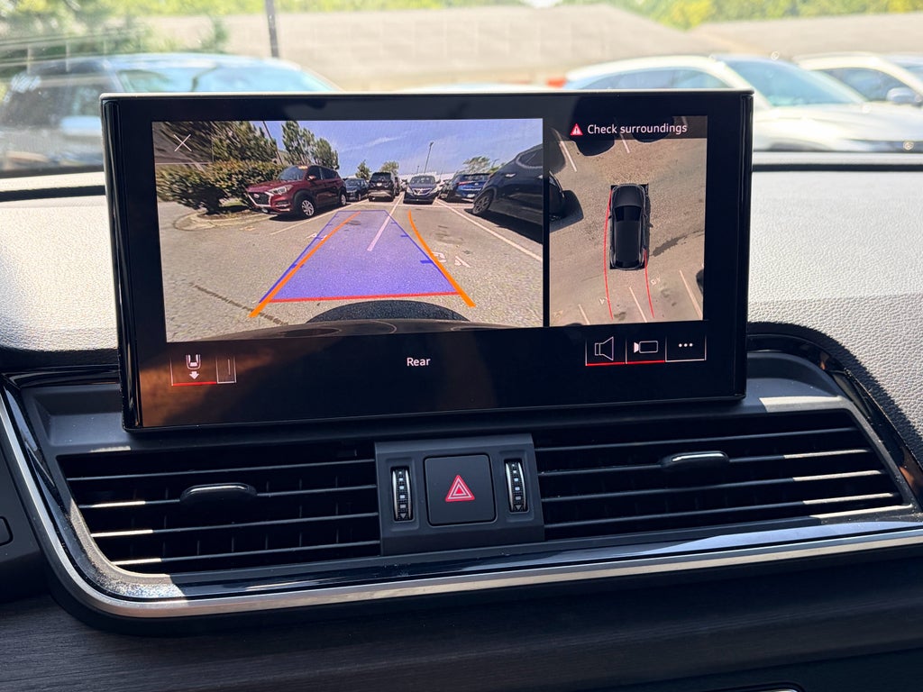 2023 Audi Q5 S line Premium Plus