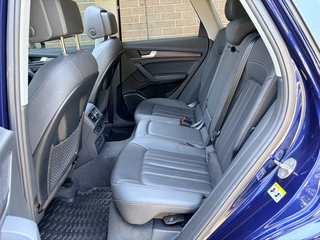 2023 Audi Q5 S line Premium Plus
