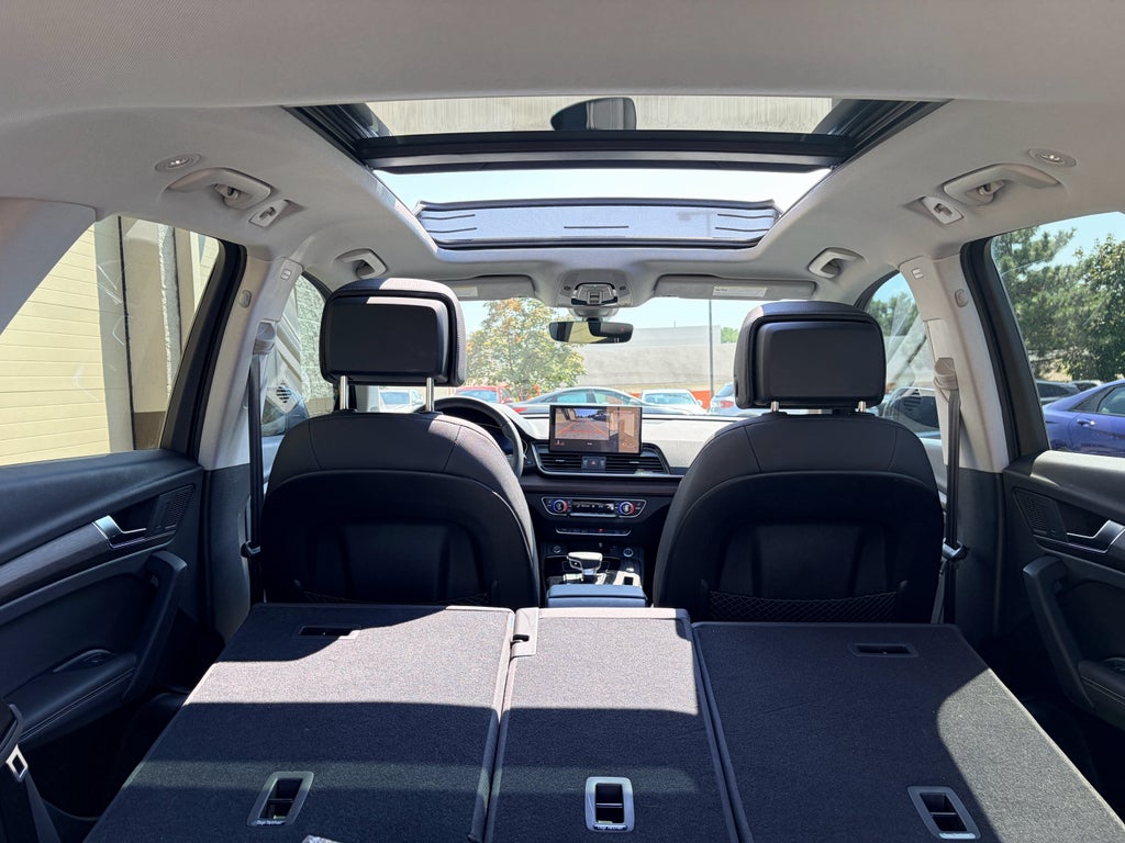 2023 Audi Q5 S line Premium Plus