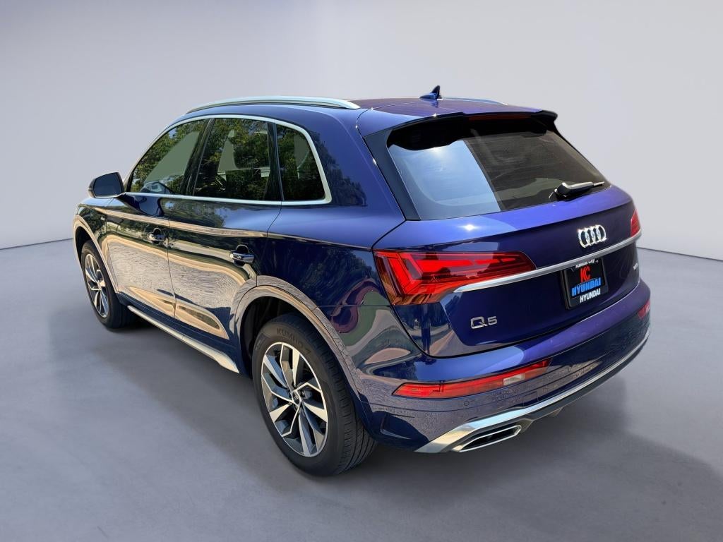 2023 Audi Q5 S line Premium Plus