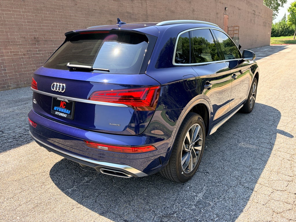 2023 Audi Q5 S line Premium Plus