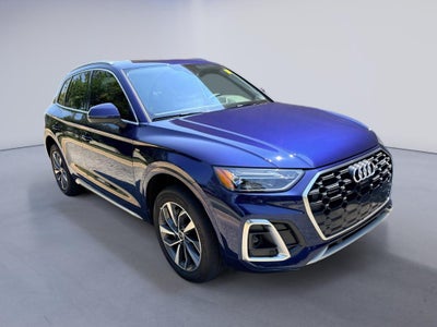 2023 Audi Q5 S line Premium Plus