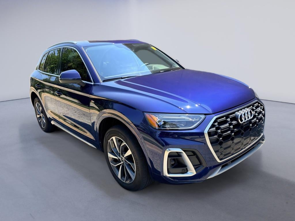 2023 Audi Q5 S line Premium Plus