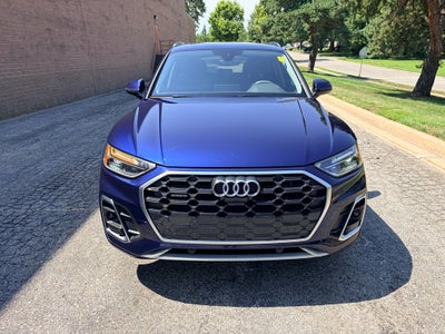 2023 Audi Q5 S line Premium Plus