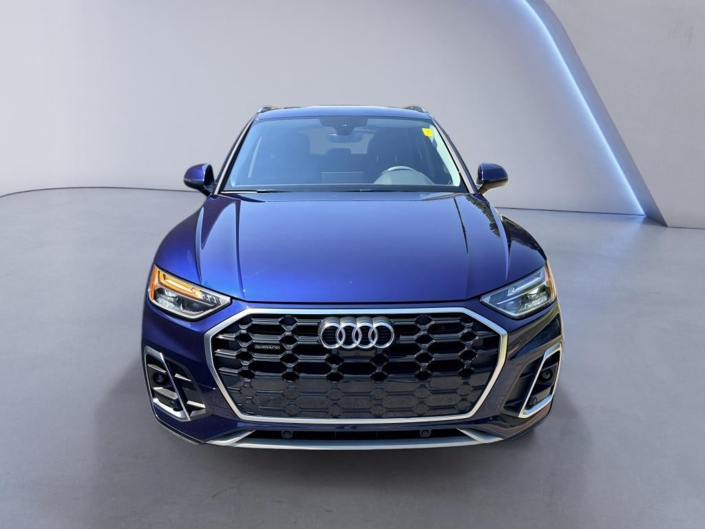 2023 Audi Q5 S line Premium Plus