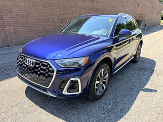 2023 Audi Q5 S line Premium Plus