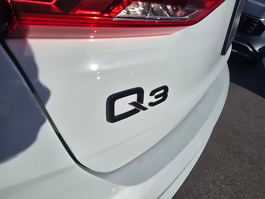 2022 Audi Q3 S line Premium Plus