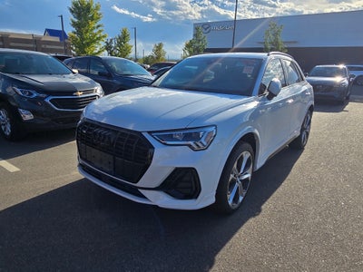 2022 Audi Q3 S line Premium Plus