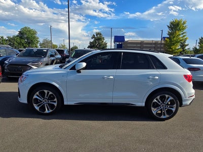 2022 Audi Q3 S line Premium Plus
