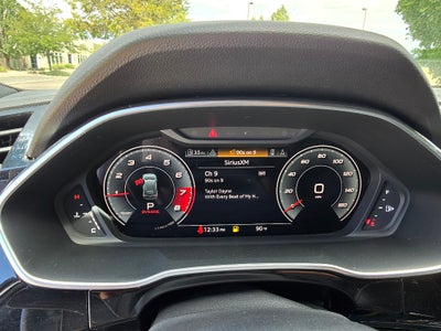 2022 Audi Q3 S line Premium Plus