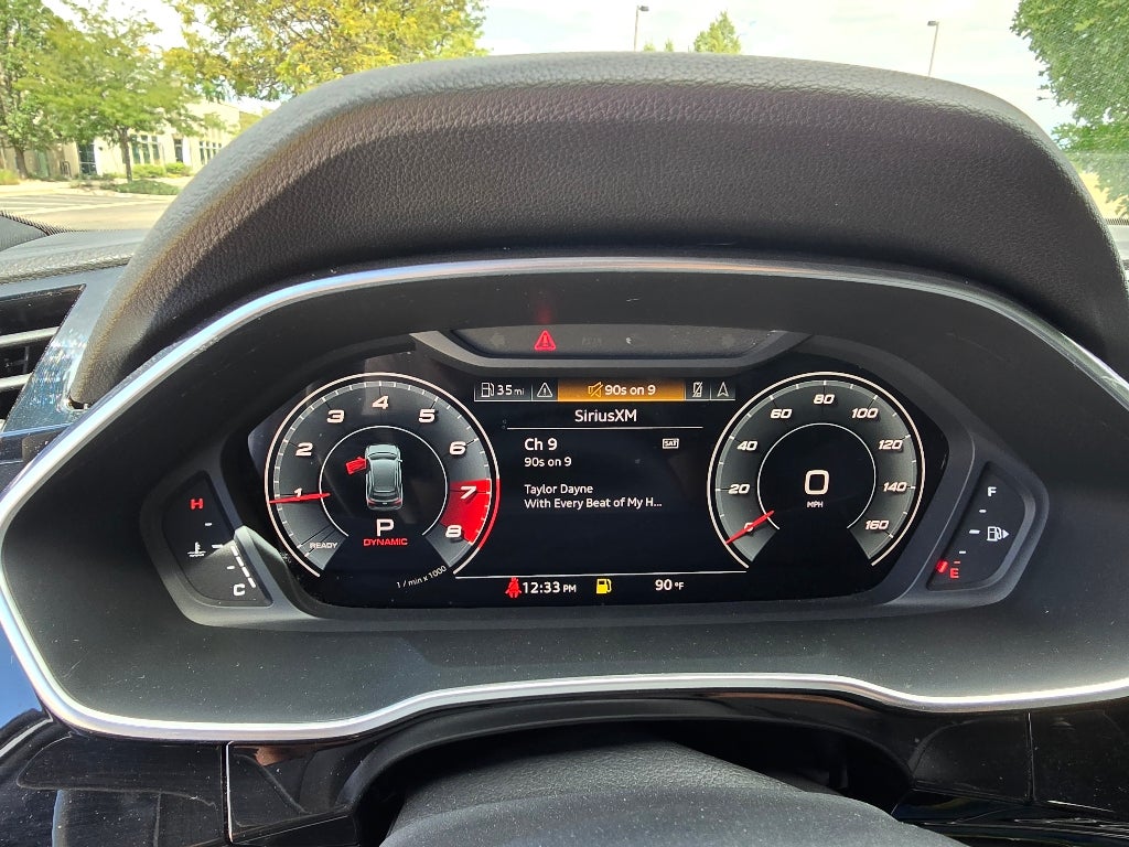 2022 Audi Q3 S line Premium Plus