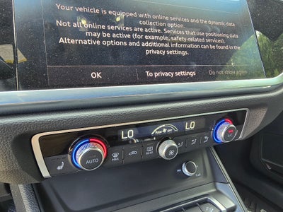 2022 Audi Q3 S line Premium Plus