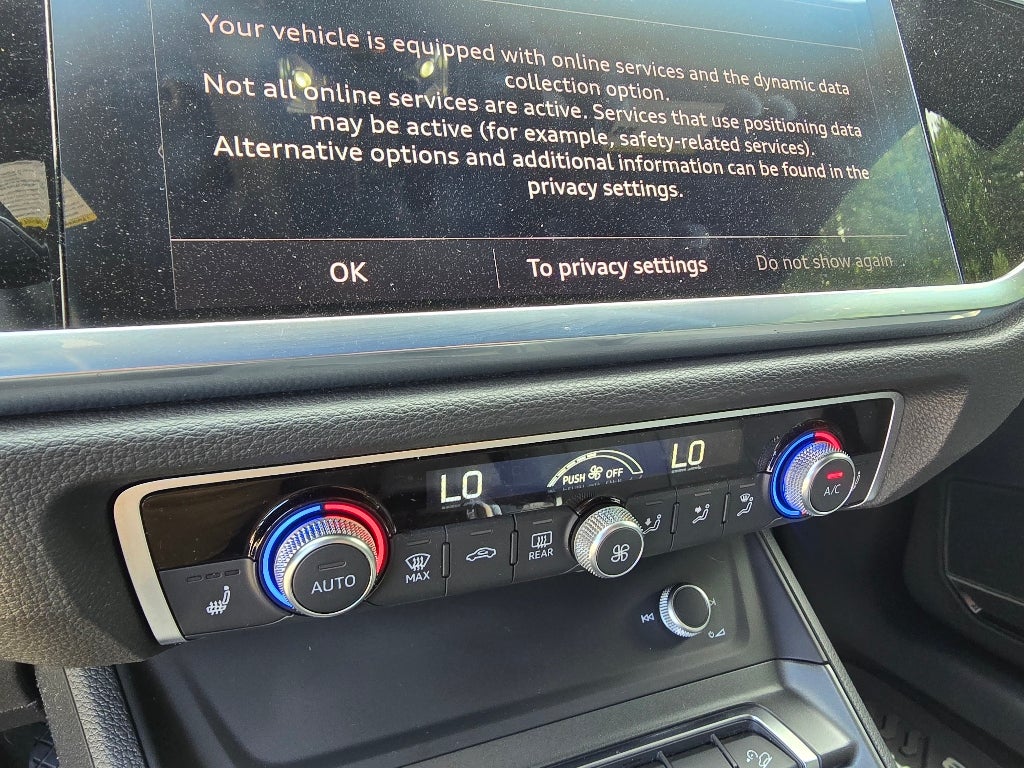 2022 Audi Q3 S line Premium Plus