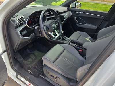 2022 Audi Q3 S line Premium Plus