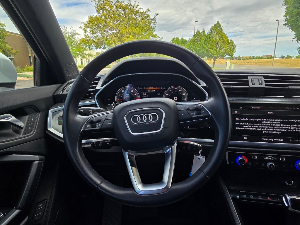 2022 Audi Q3 S line Premium Plus