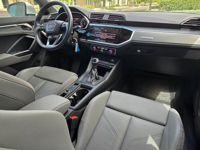2022 Audi Q3 S line Premium Plus
