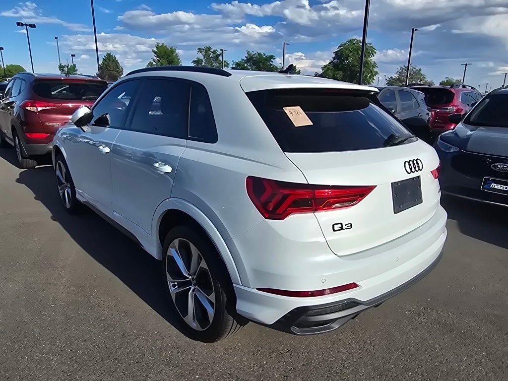 2022 Audi Q3 S line Premium Plus