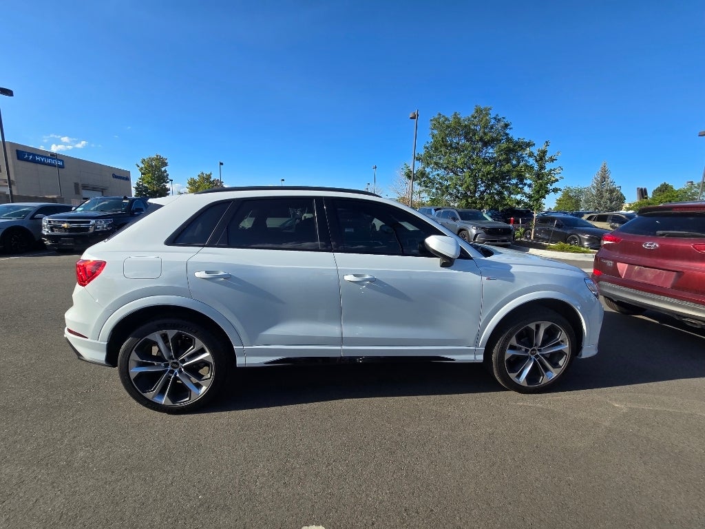 2022 Audi Q3 S line Premium Plus