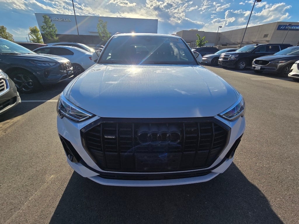 2022 Audi Q3 S line Premium Plus