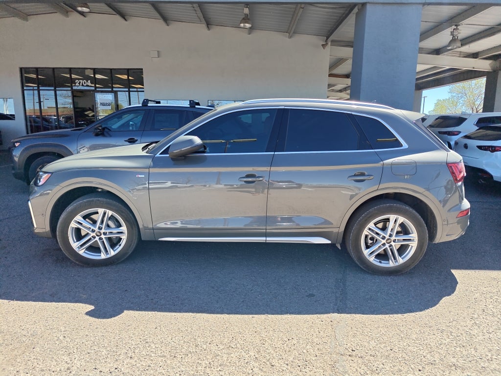 2024 Audi Q5 S line Prestige