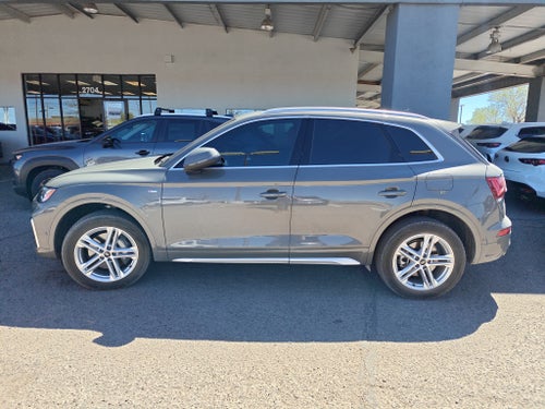 2024 Audi Q5 S line Prestige