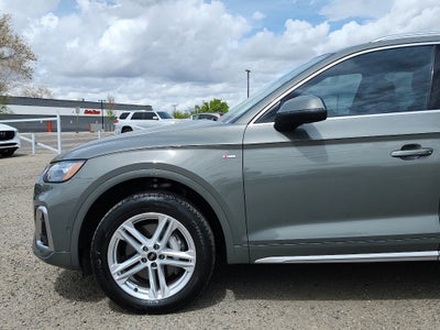 2024 Audi Q5 S line Prestige