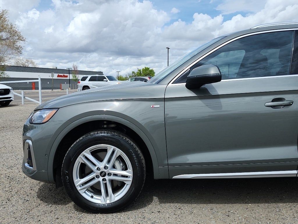 2024 Audi Q5 S line Prestige