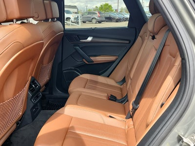 2024 Audi Q5 S line Prestige