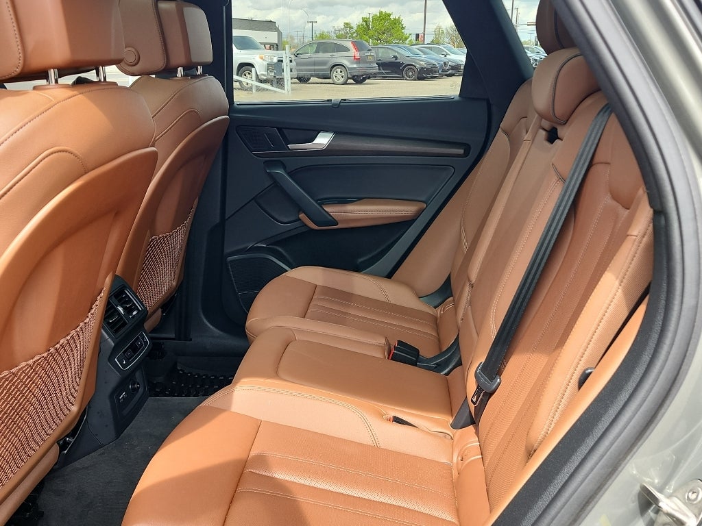 2024 Audi Q5 S line Prestige