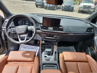 2024 Audi Q5 S line Prestige
